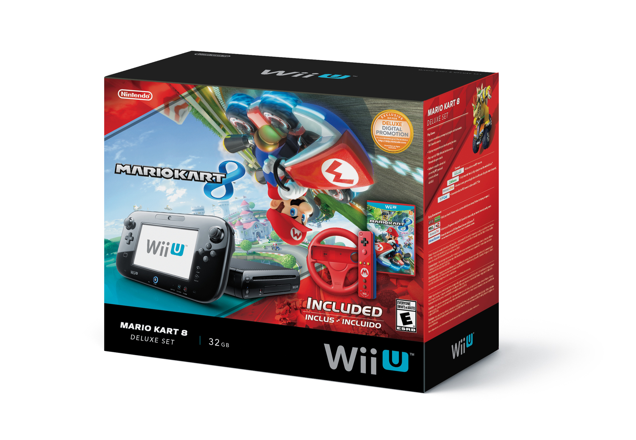 Wii U flasheada