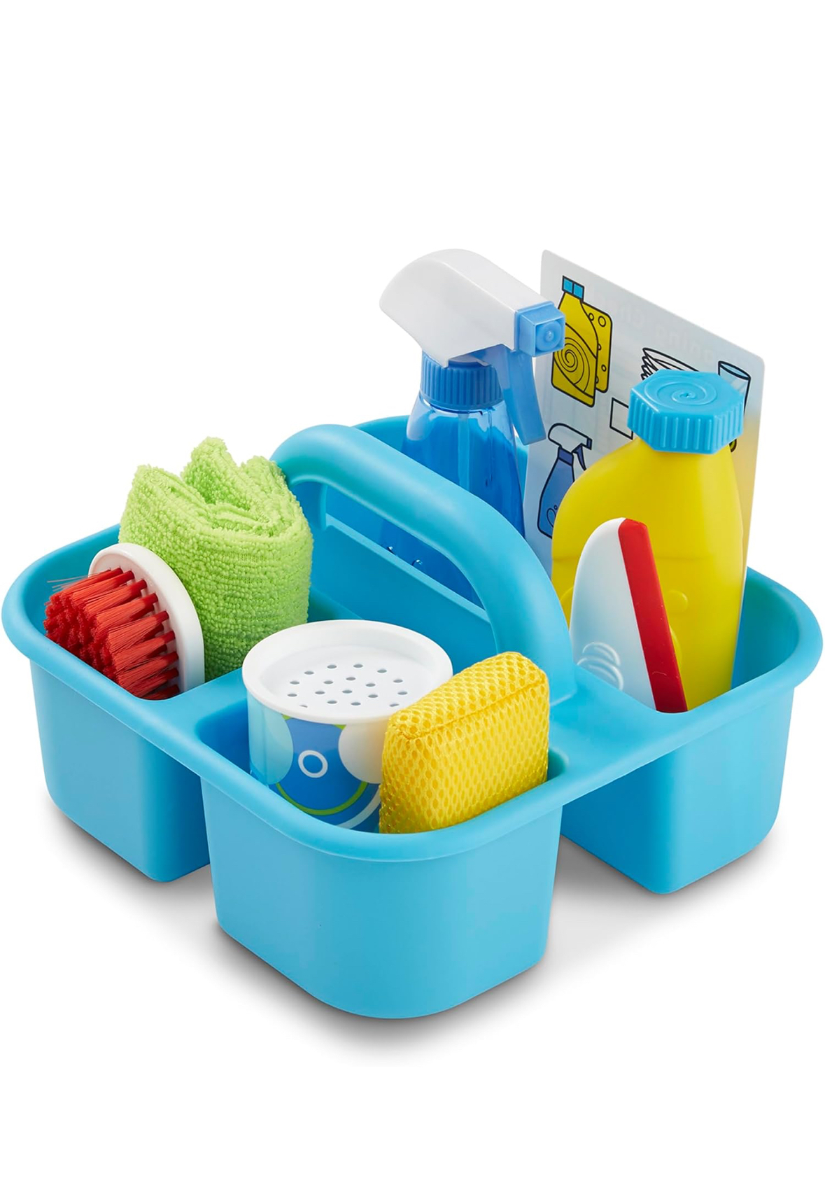 Spray, Squirt & Squeegee Play Set