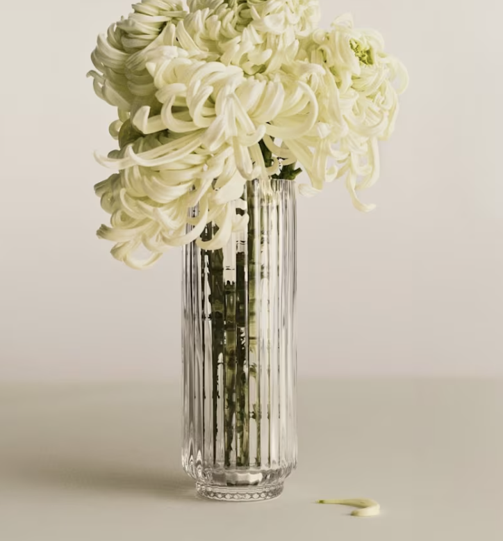 Georg Jensen Okragly Wazon / Georg Jensen Round Vase