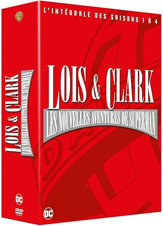 Loïs & Clark, Les Nouvelles Aventures de Superman - Intégrale