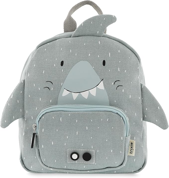Trixie Mochila Infantil Tiburón