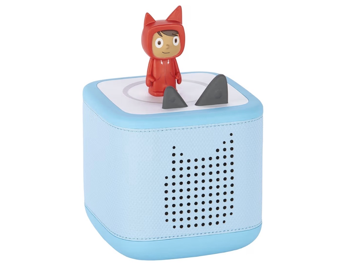 Toniebox 2 hellblau