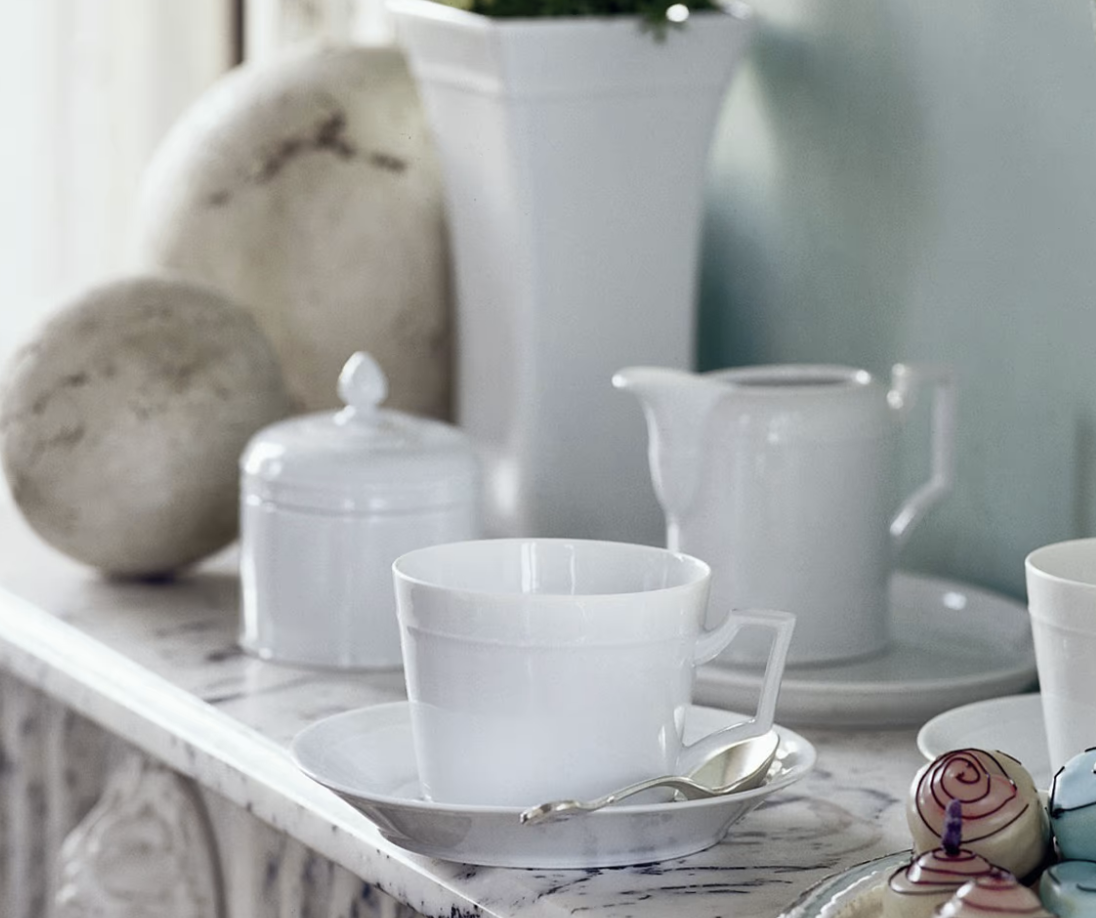 Filizanki do kawy i herbaty Furstenberg Herzog Ferdinand / Tea and Coffee cups Furstenberg