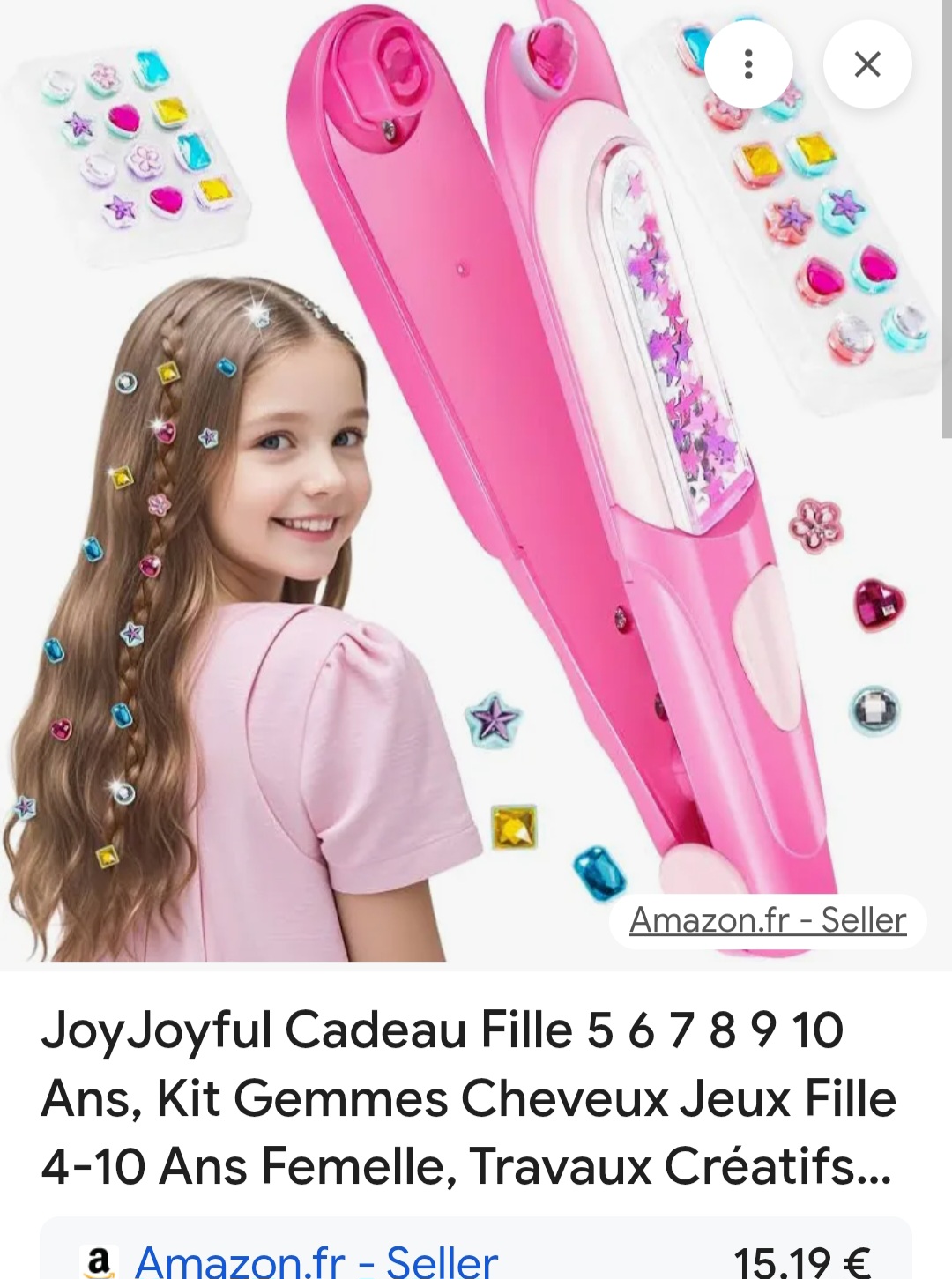 Accessoires cheveux