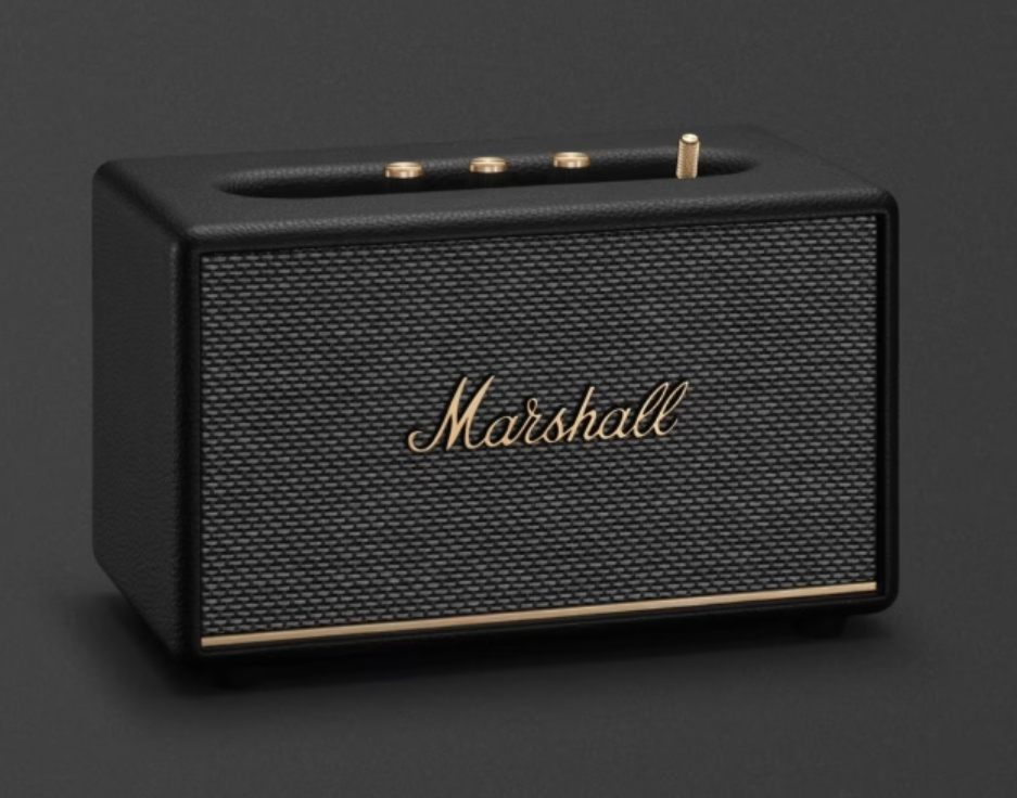 Altavoz Marshall Acton lll negro