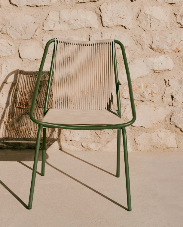 Silla de exterior Zivia