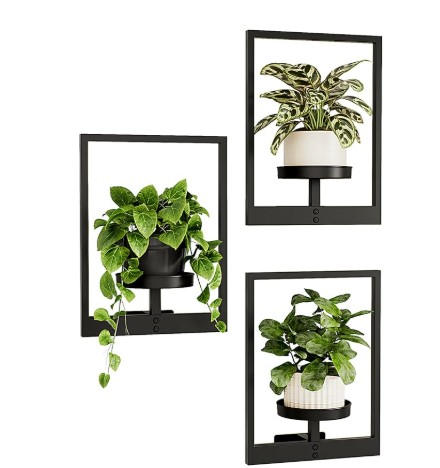 Fausse plante murale
