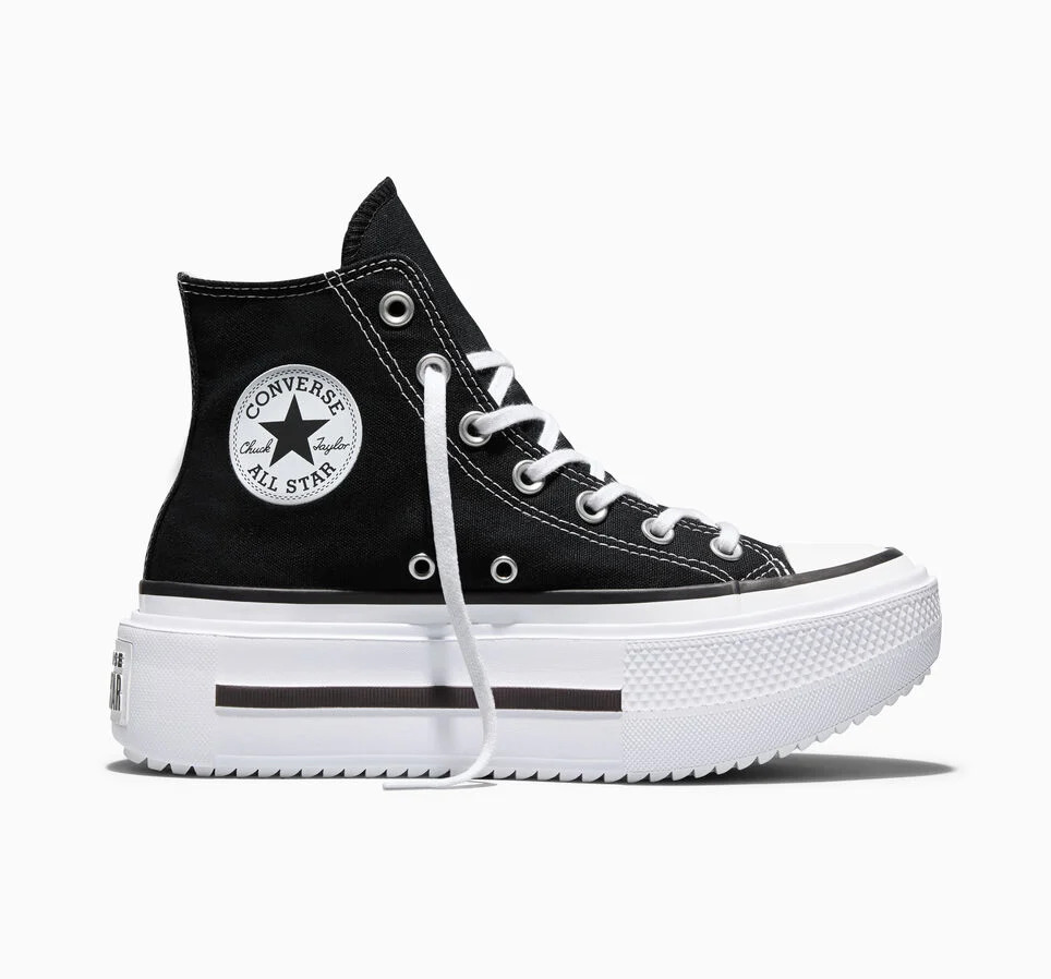 Chuck Taylor All Star Lift Double Stack Platform Canvas