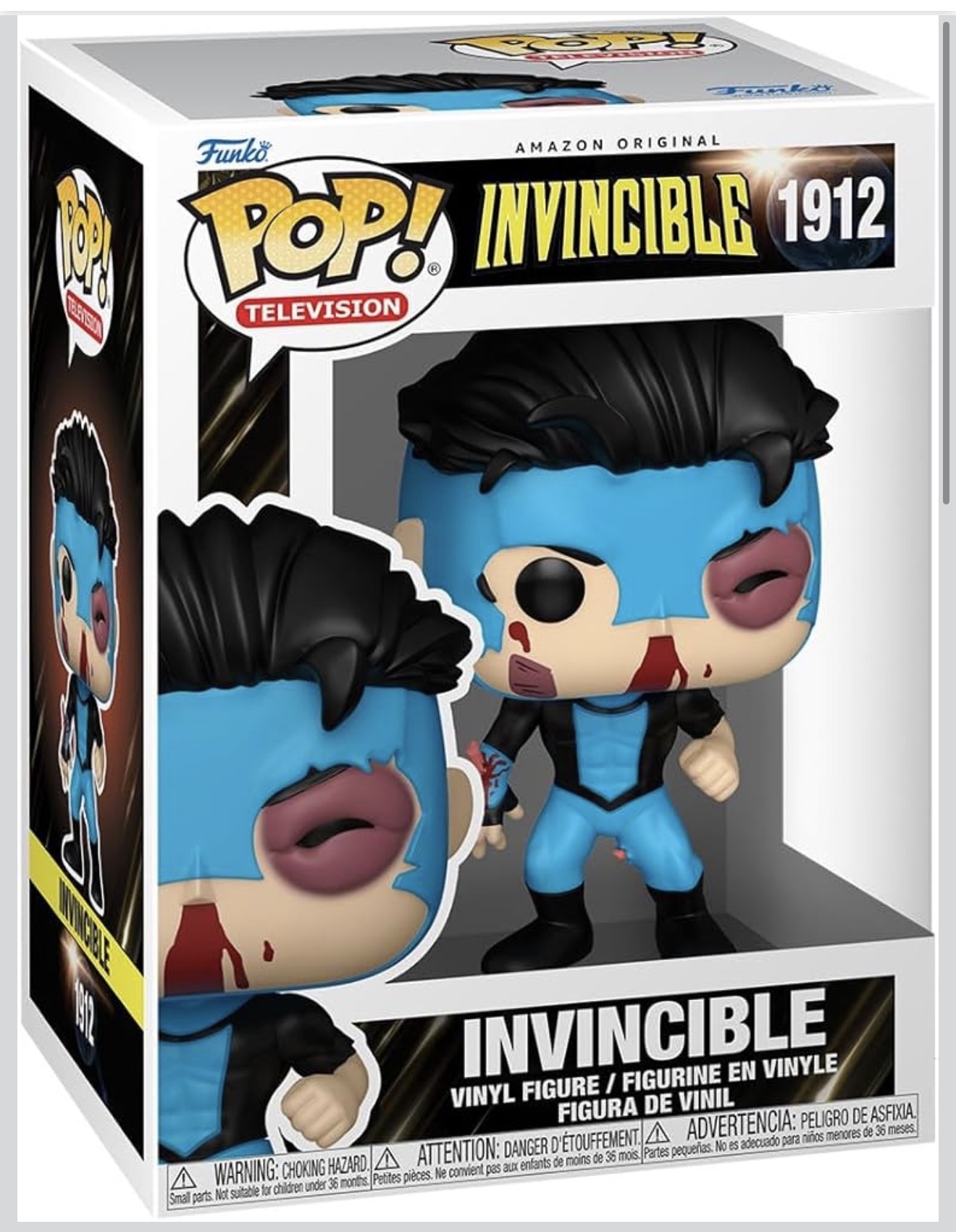 Funko invencible