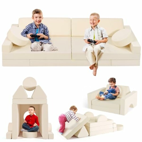 Sofá Modulos Infantil