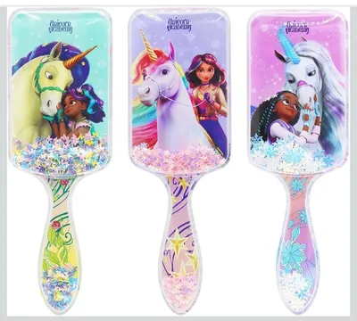 Unicorn Academy Haarbürste