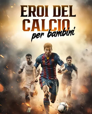 Libro Le star del calcio