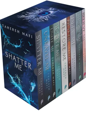 Shatter Me