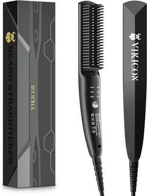 VIKICON Lisseur Barbe Homme