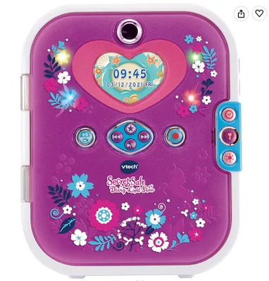 VTech Secret Safe Diary