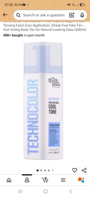 Bondi Sands Technocolour