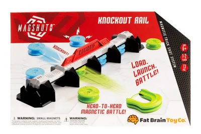 TOMY MAGSHUTO Knockout Szyna