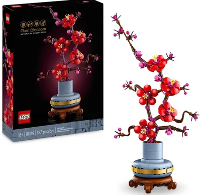 Lego Blume