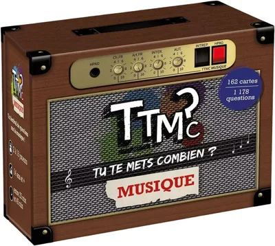 TTMC - Tu Te Mets Combien ? Edition Musique