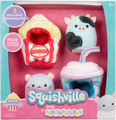Squishmallows