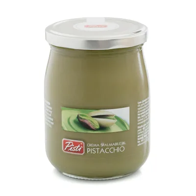 Pistaziencreme
