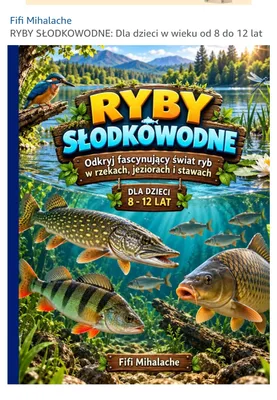 Atlas ryb słodkowodnych