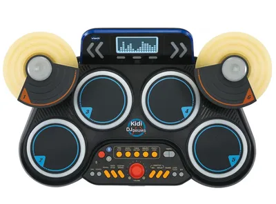 Vtech kidi drums