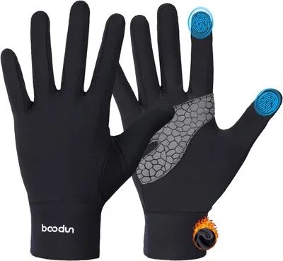 sous gants ski Chloé
