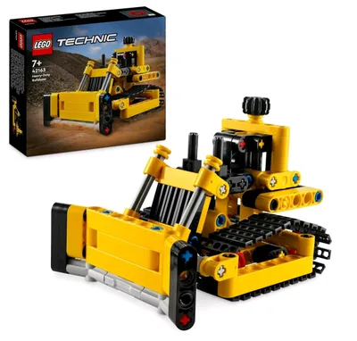 LEGO Technic Buldożer 42163