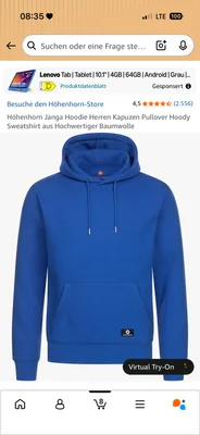 Pullover