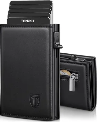 Tenbst Slim Wallet