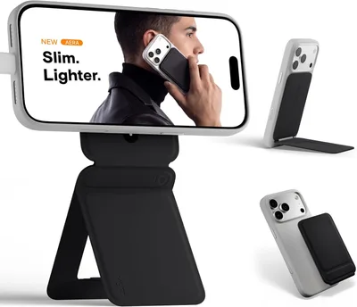 MOFT Trepied Smartphone, Perche Selfie Portable, Support Téléphone