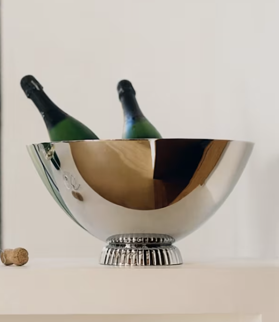 George Jensen Misa na szampana/ Georg Jensen Champagne Cooler