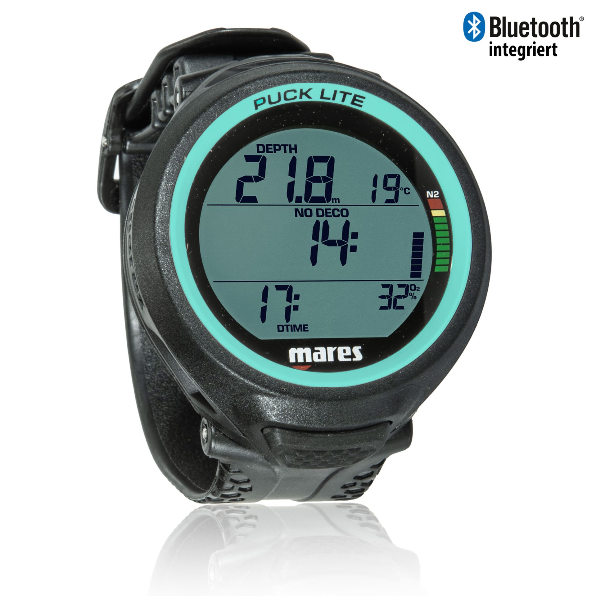 Mares New Puck Lite Tauchcomputer