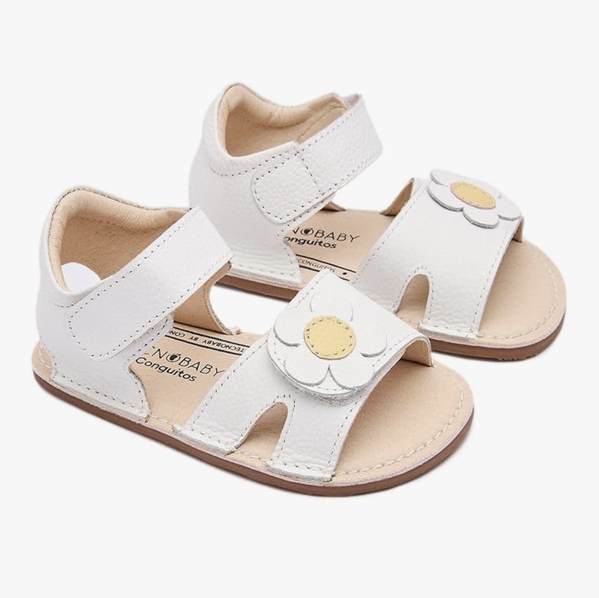 Sandalias respetuosas